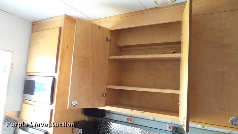 image for item DD7253 2011 Wells Cargo CVG2825 enclosed cargo trailer