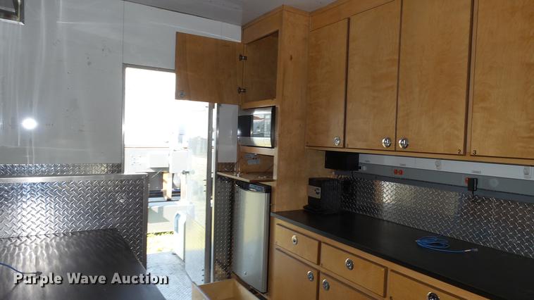 image for item DD7253 2011 Wells Cargo CVG2825 enclosed cargo trailer