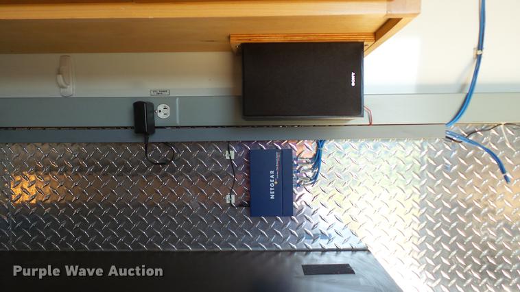 image for item DD7253 2011 Wells Cargo CVG2825 enclosed cargo trailer