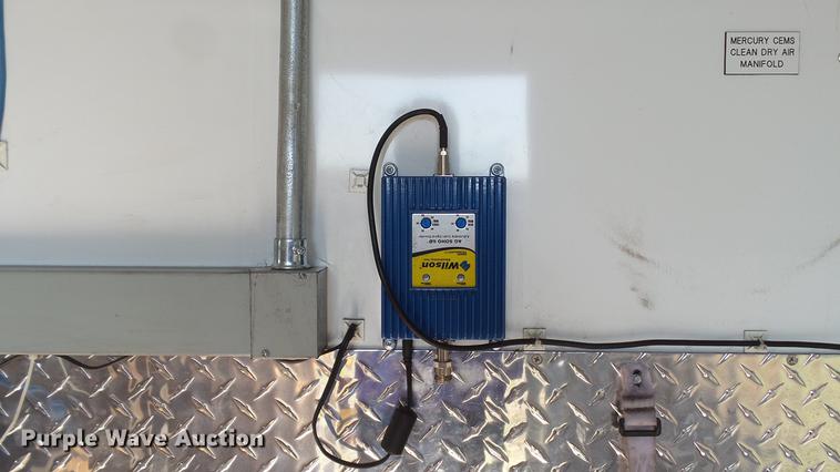 image for item DD7253 2011 Wells Cargo CVG2825 enclosed cargo trailer