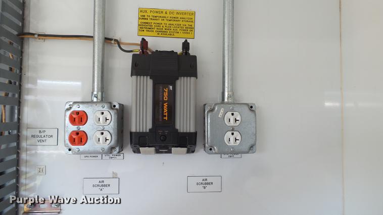 image for item DD7253 2011 Wells Cargo CVG2825 enclosed cargo trailer