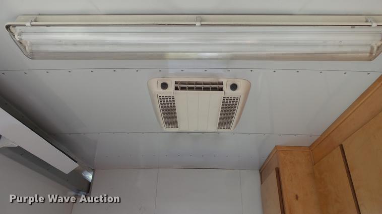 image for item DD7253 2011 Wells Cargo CVG2825 enclosed cargo trailer