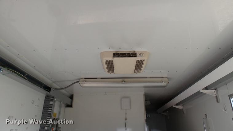 image for item DD7253 2011 Wells Cargo CVG2825 enclosed cargo trailer