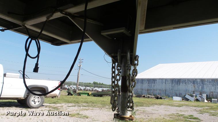 image for item DD7253 2011 Wells Cargo CVG2825 enclosed cargo trailer