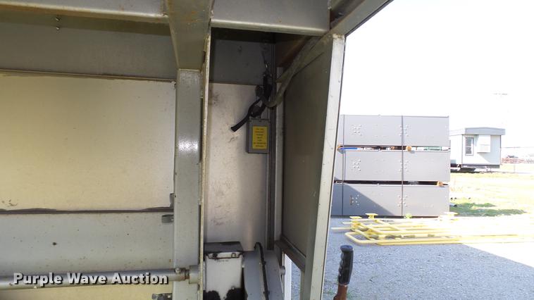 image for item DD7253 2011 Wells Cargo CVG2825 enclosed cargo trailer