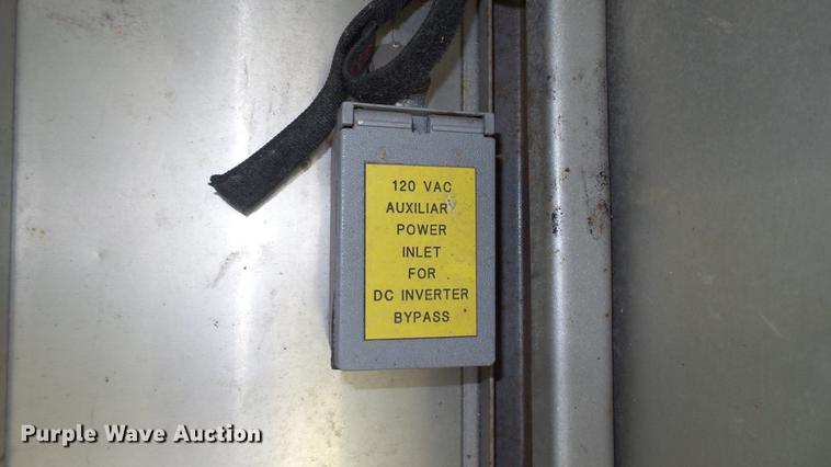 image for item DD7253 2011 Wells Cargo CVG2825 enclosed cargo trailer