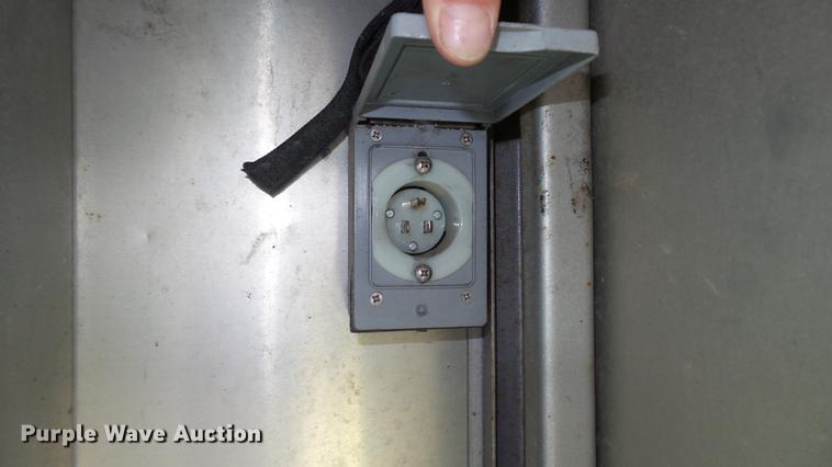 image for item DD7253 2011 Wells Cargo CVG2825 enclosed cargo trailer