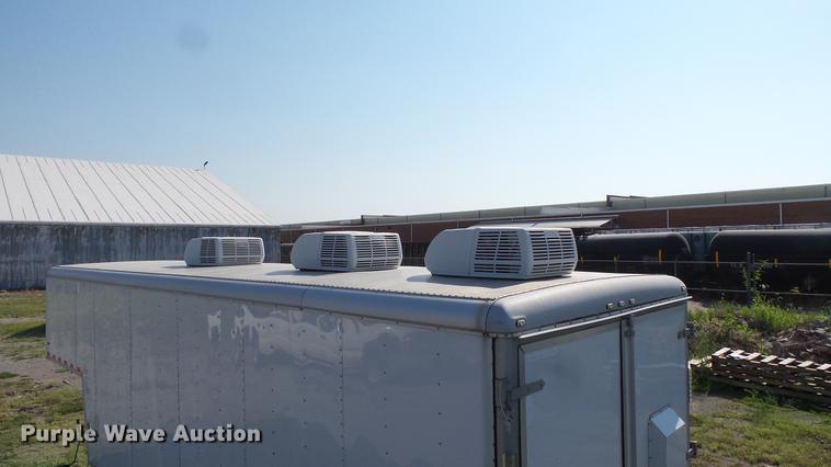 image for item DD7253 2011 Wells Cargo CVG2825 enclosed cargo trailer