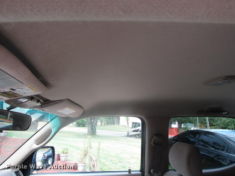 image for item DD7508 2002 Toyota Tacoma Double Cab pickup truck