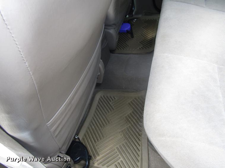 image for item DD7508 2002 Toyota Tacoma Double Cab pickup truck