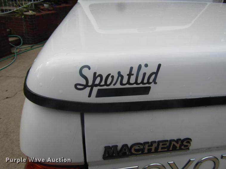 image for item DD7508 2002 Toyota Tacoma Double Cab pickup truck