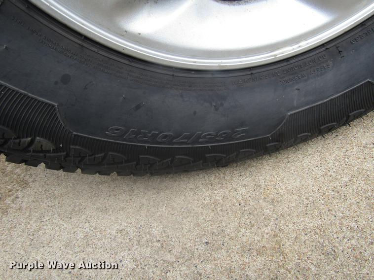 image for item DD7508 2002 Toyota Tacoma Double Cab pickup truck