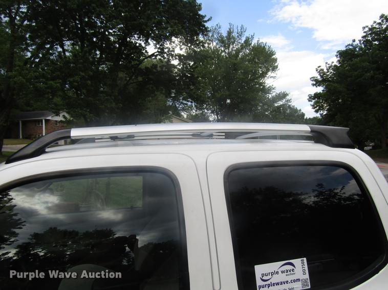 image for item DD7508 2002 Toyota Tacoma Double Cab pickup truck