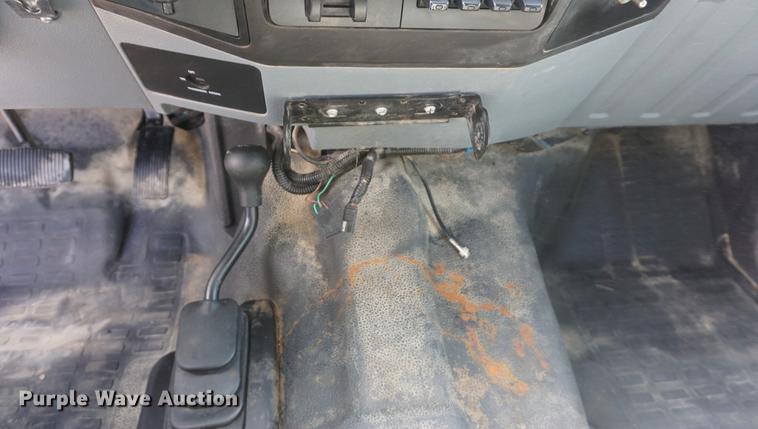 image for item DD7759 2013 Ford F250 Super Duty SuperCab pickup truck