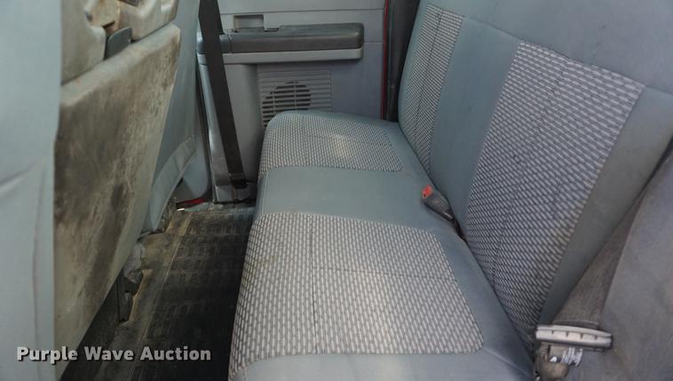 image for item DD7759 2013 Ford F250 Super Duty SuperCab pickup truck