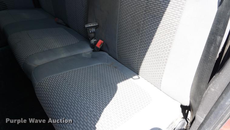 image for item DD7759 2013 Ford F250 Super Duty SuperCab pickup truck