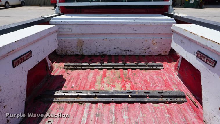 image for item DD7759 2013 Ford F250 Super Duty SuperCab pickup truck