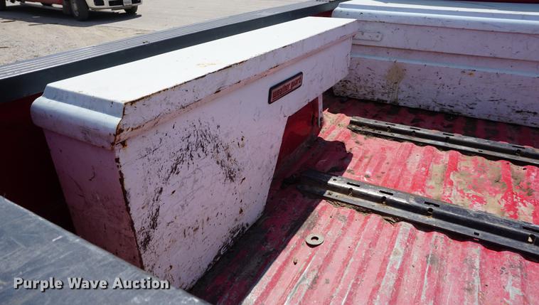 image for item DD7759 2013 Ford F250 Super Duty SuperCab pickup truck