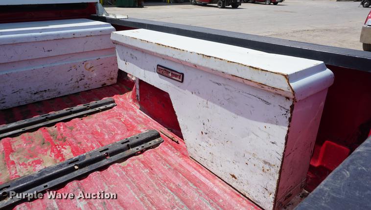 image for item DD7759 2013 Ford F250 Super Duty SuperCab pickup truck