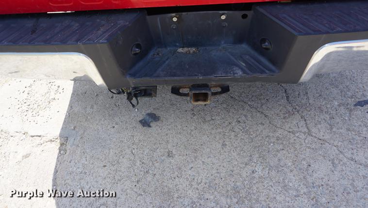 image for item DD7759 2013 Ford F250 Super Duty SuperCab pickup truck