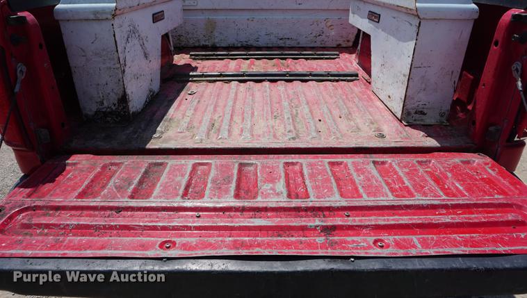 image for item DD7759 2013 Ford F250 Super Duty SuperCab pickup truck