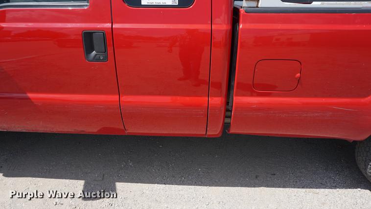 image for item DD7759 2013 Ford F250 Super Duty SuperCab pickup truck