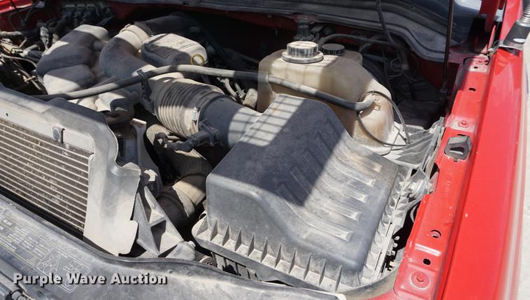 image for item DD7761 2008 Ford F250 Super Duty Crew Cab flatbed pickup truck