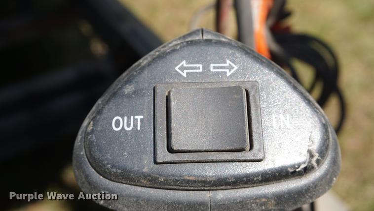 image for item DD7778 2013 South Valley tilt deck equipment trailer