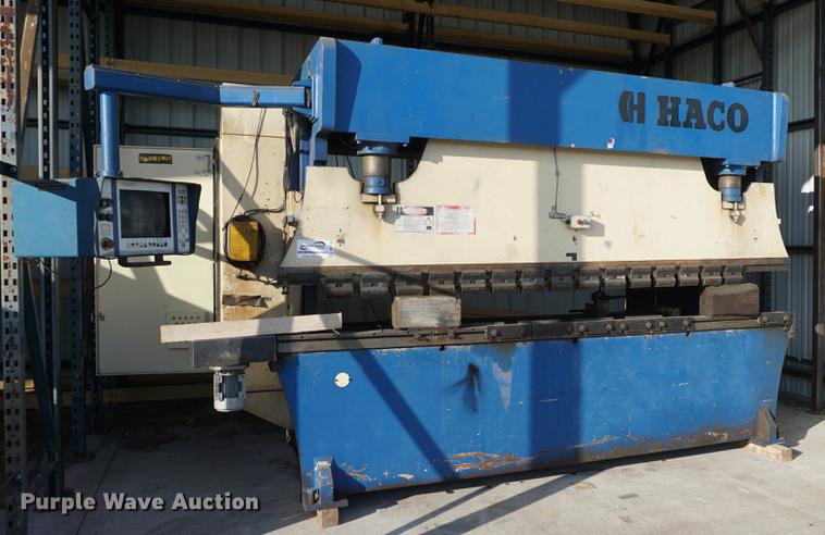 image for item DD7794 AACO PRM36 press brake
