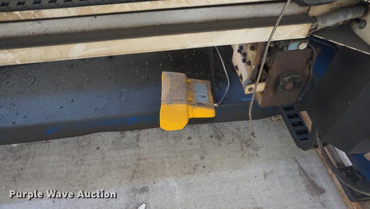 image for item DD7794 AACO PRM36 press brake