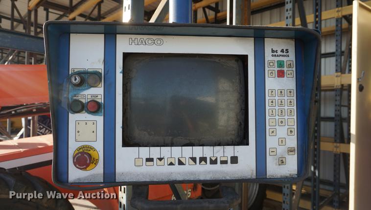 image for item DD7794 AACO PRM36 press brake