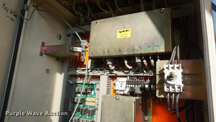 image for item DD7794 AACO PRM36 press brake