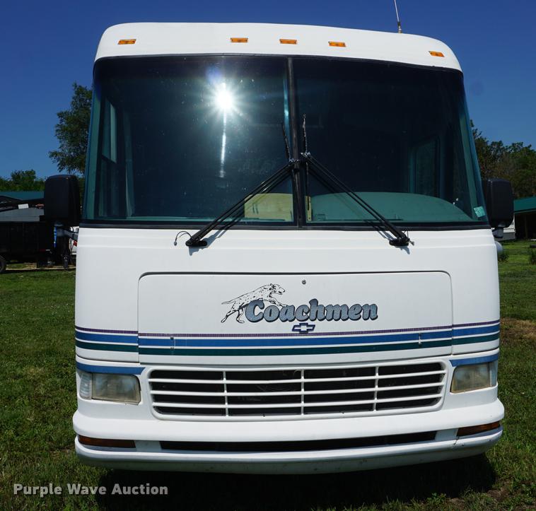 image for item DD7797 1996 Chevrolet Coachmen Catalina RV