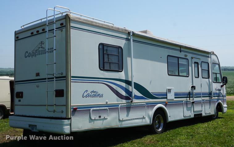 image for item DD7797 1996 Chevrolet Coachmen Catalina RV