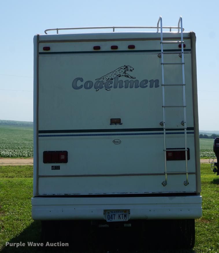 image for item DD7797 1996 Chevrolet Coachmen Catalina RV