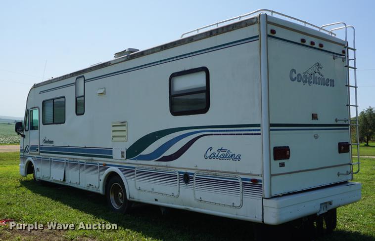 image for item DD7797 1996 Chevrolet Coachmen Catalina RV