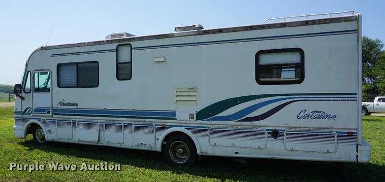 image for item DD7797 1996 Chevrolet Coachmen Catalina RV