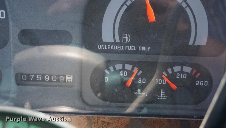 image for item DD7797 1996 Chevrolet Coachmen Catalina RV