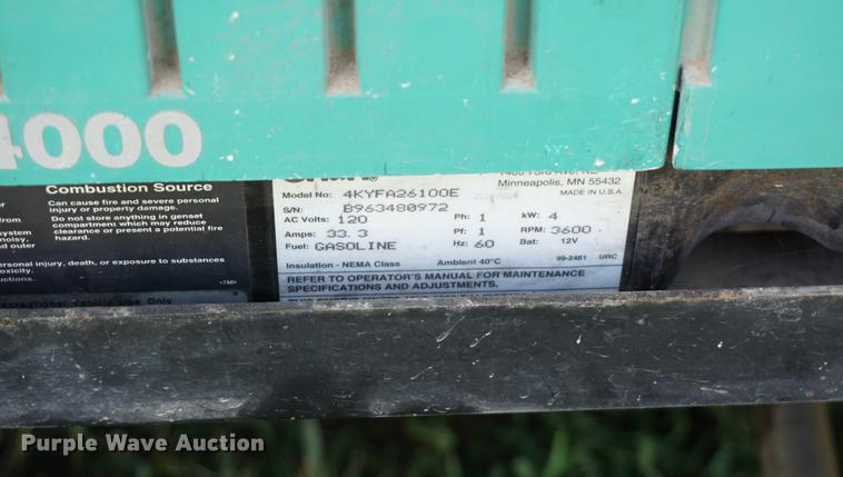 image for item DD7797 1996 Chevrolet Coachmen Catalina RV