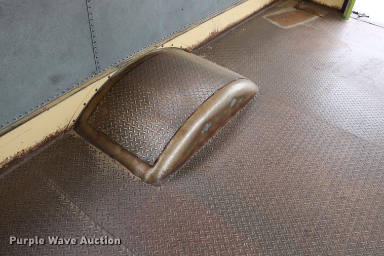 image for item DD8285 1987 International S1853 Ward SS-20 school bus