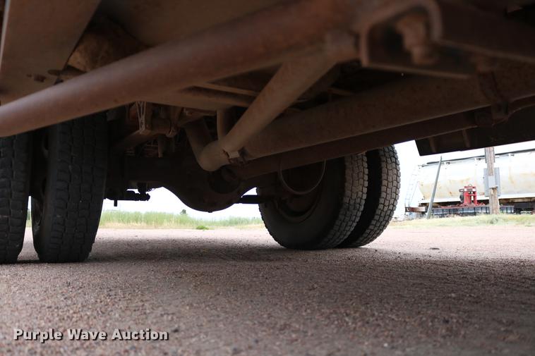 image for item DD8285 1987 International S1853 Ward SS-20 school bus