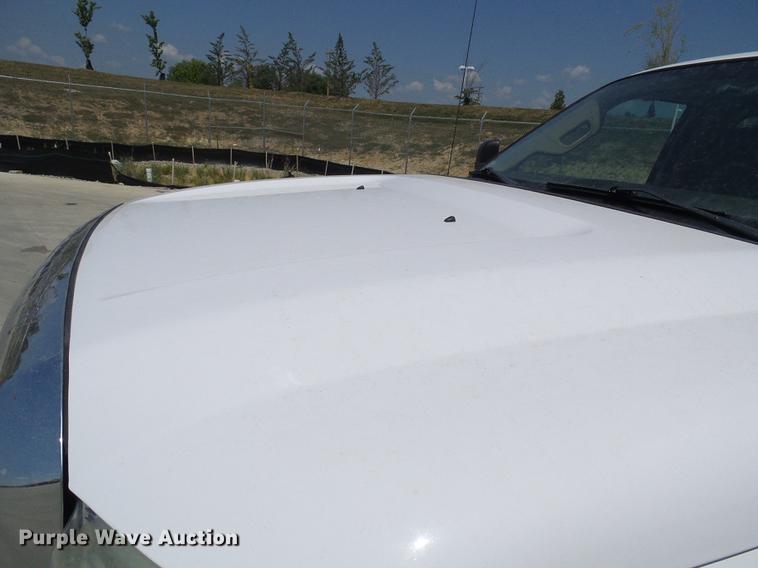 image for item DD8635 2012 Ford F250 Super Duty pickup truck