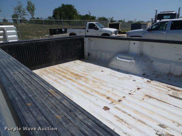 image for item DD8635 2012 Ford F250 Super Duty pickup truck