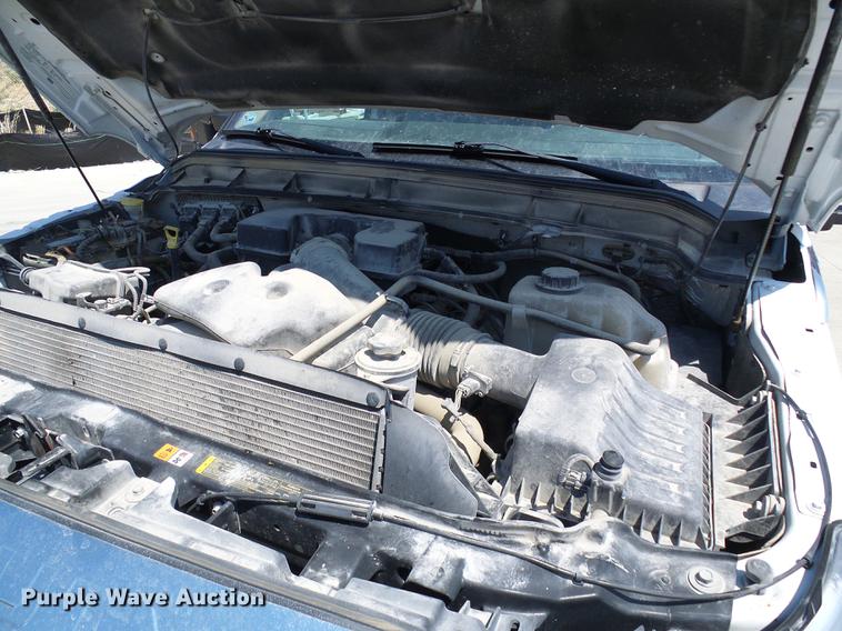 image for item DD8635 2012 Ford F250 Super Duty pickup truck