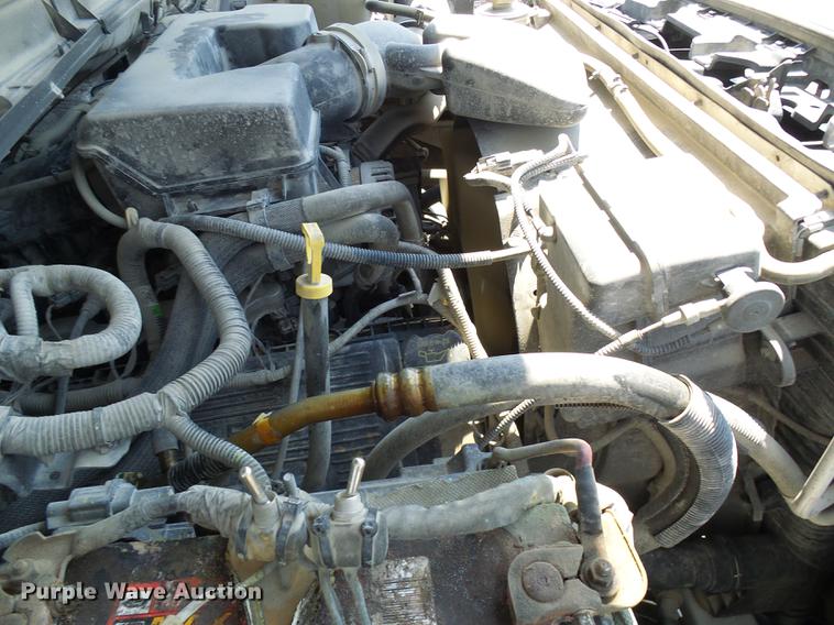 image for item DD8635 2012 Ford F250 Super Duty pickup truck