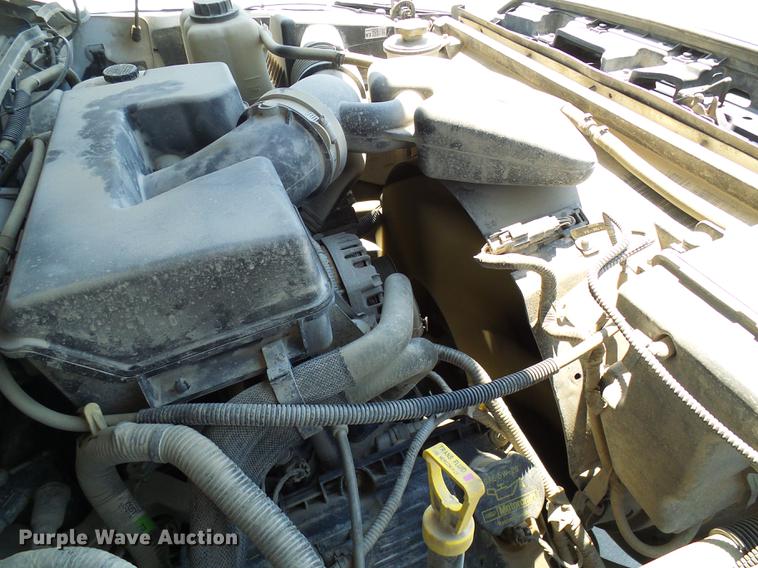 image for item DD8635 2012 Ford F250 Super Duty pickup truck