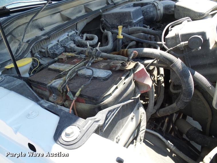 image for item DD8635 2012 Ford F250 Super Duty pickup truck