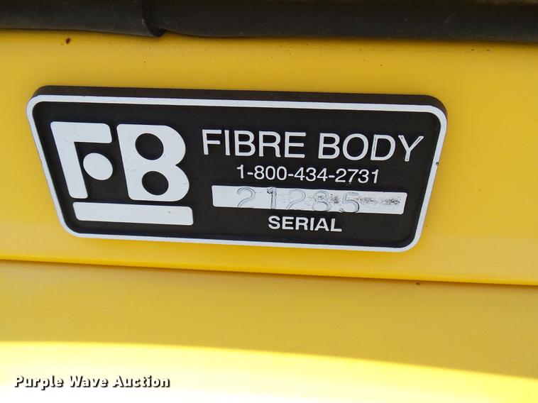 image for item DD8636 1999 Ford F250 Super Duty utility bed pickup truck