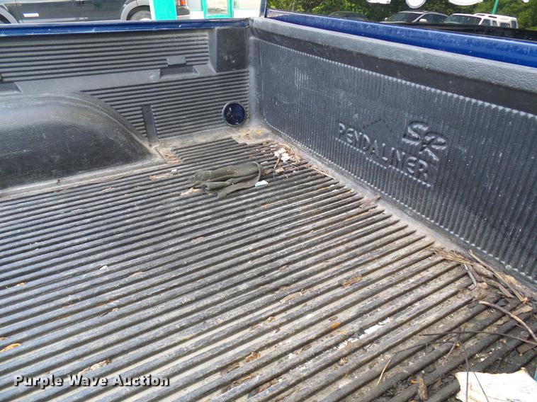 image for item DD8649 2001 Chevrolet Silverado 1500 Ext. Cab pickup truck