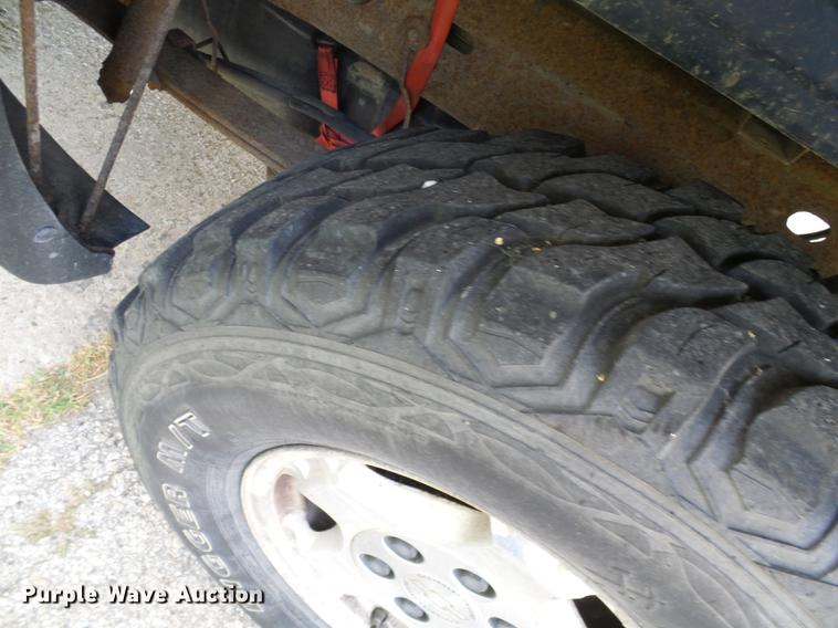 image for item DD8649 2001 Chevrolet Silverado 1500 Ext. Cab pickup truck